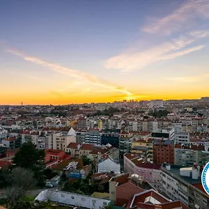  Appartement Whome | Anjos Stylish #10 Portugal