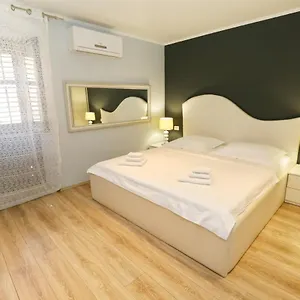  Appartement Apartman Gentile Croatie
