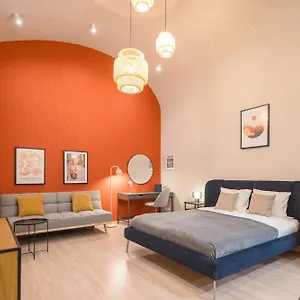 Siena Haven - Urban Apartamento Budapest