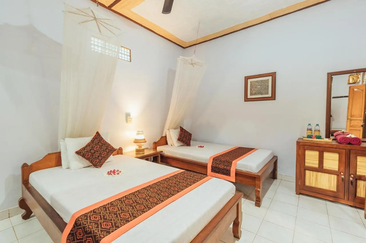 Suastika Lodge Ubud Séjour chez l'habitant