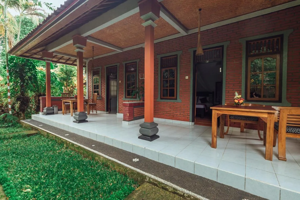 Séjour chez l'habitant Suastika Lodge Ubud