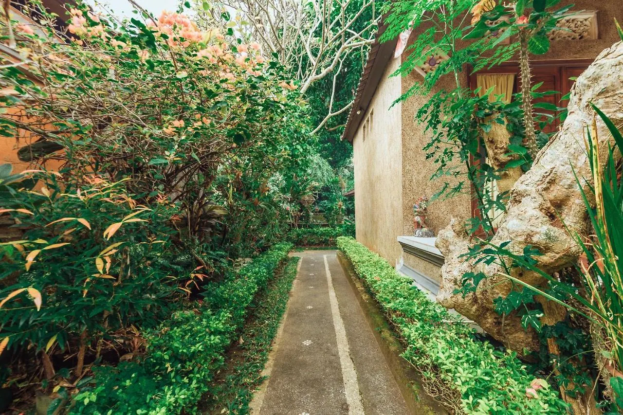 Suastika Lodge Ubud 0*,  Indonésie