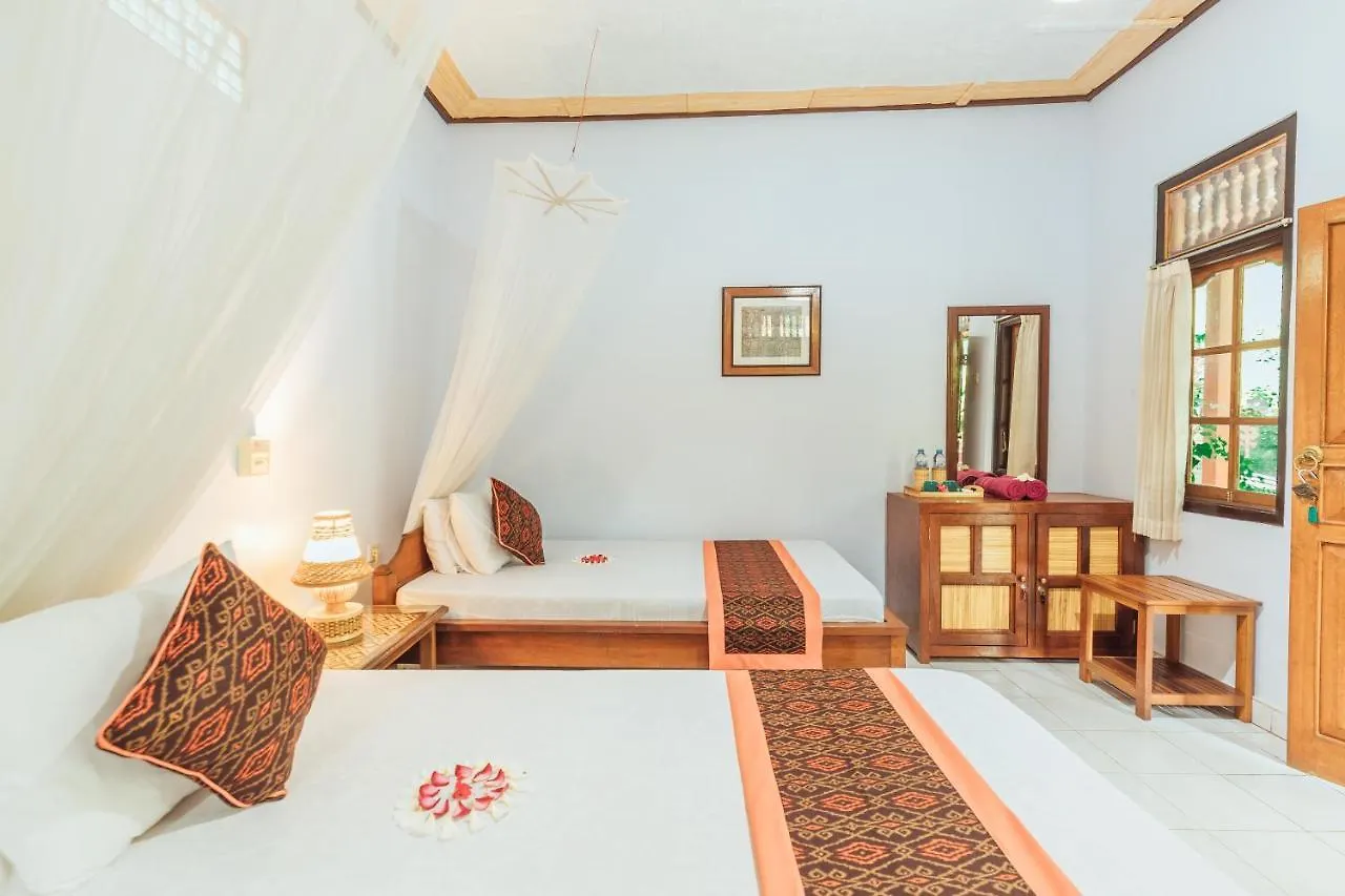 Suastika Lodge Ubud Séjour chez l'habitant