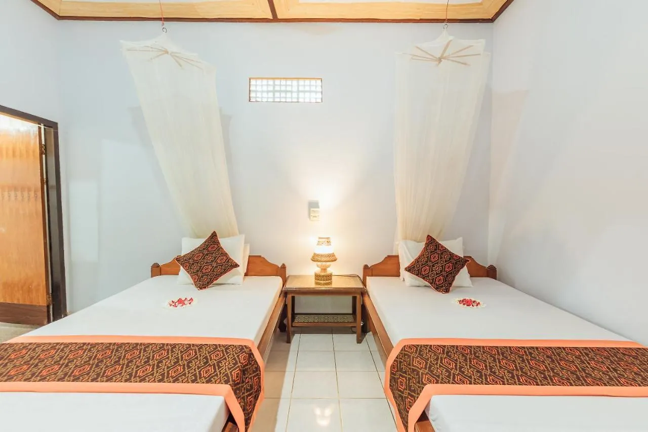 Suastika Lodge Ubud  Homestay