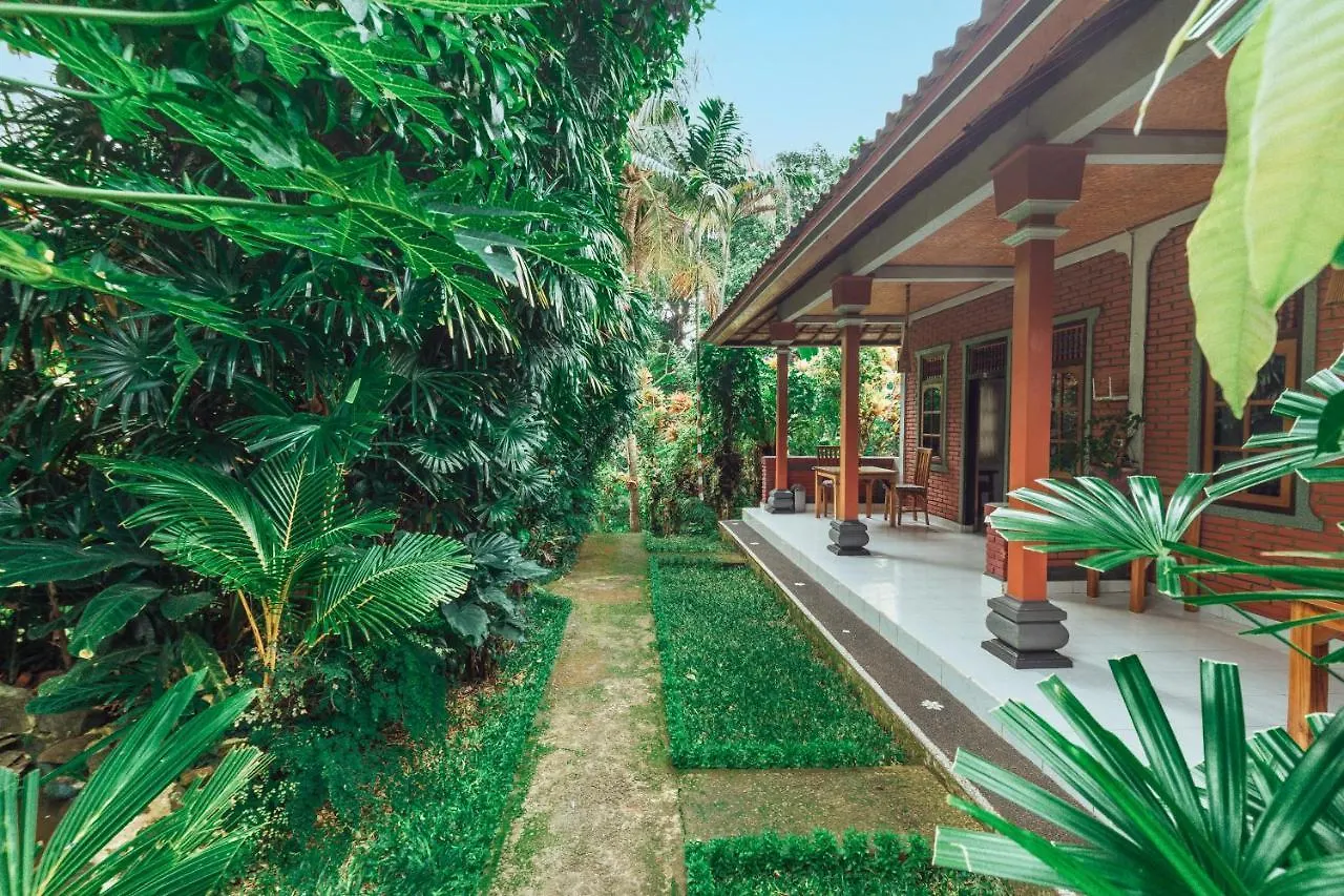 Suastika Lodge Ubud  Homestay Ubud (Bali)