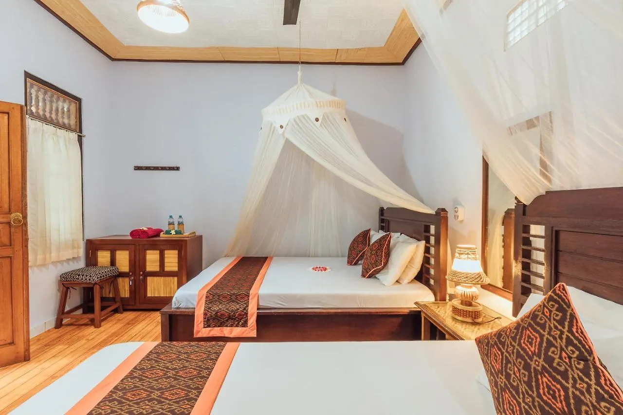 Homestay Suastika Lodge Ubud
