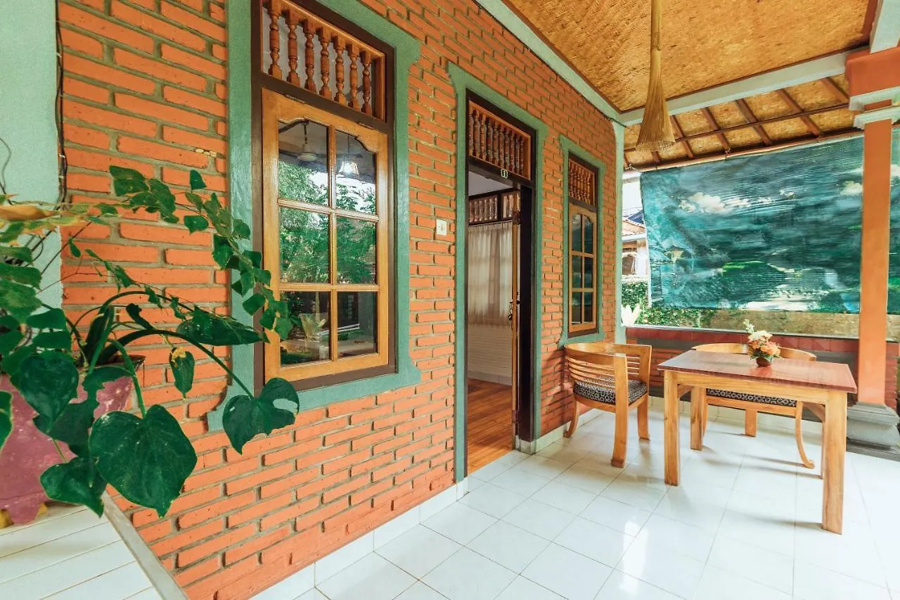 Suastika Lodge Ubud  Homestay