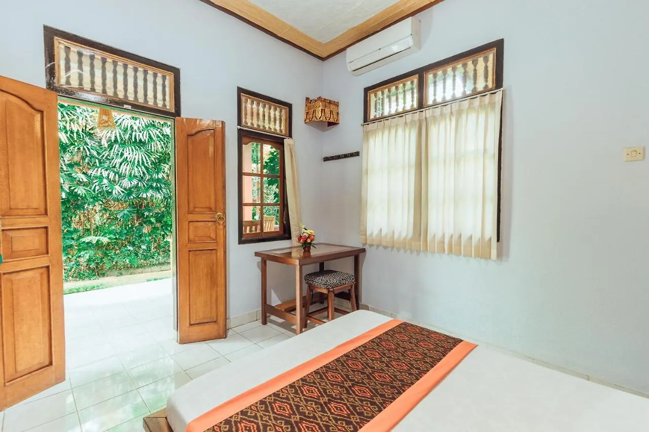 Homestay Suastika Lodge Ubud  Indonesia