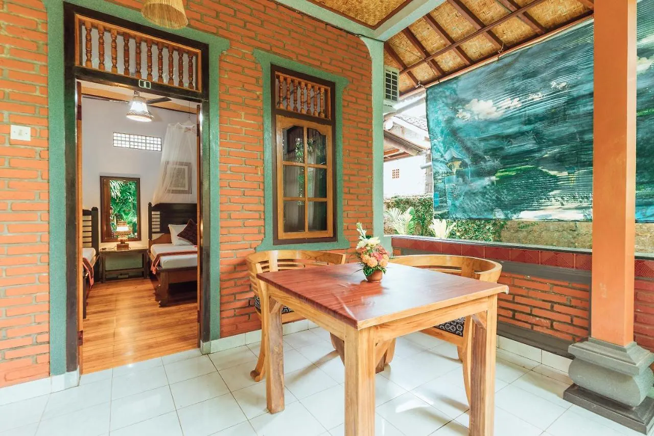 Suastika Lodge Ubud  Ubud (Bali)