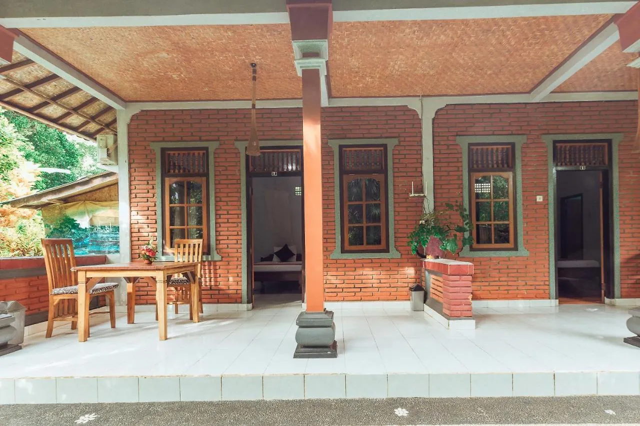 Suastika Lodge Ubud  0*, Ubud (Bali)