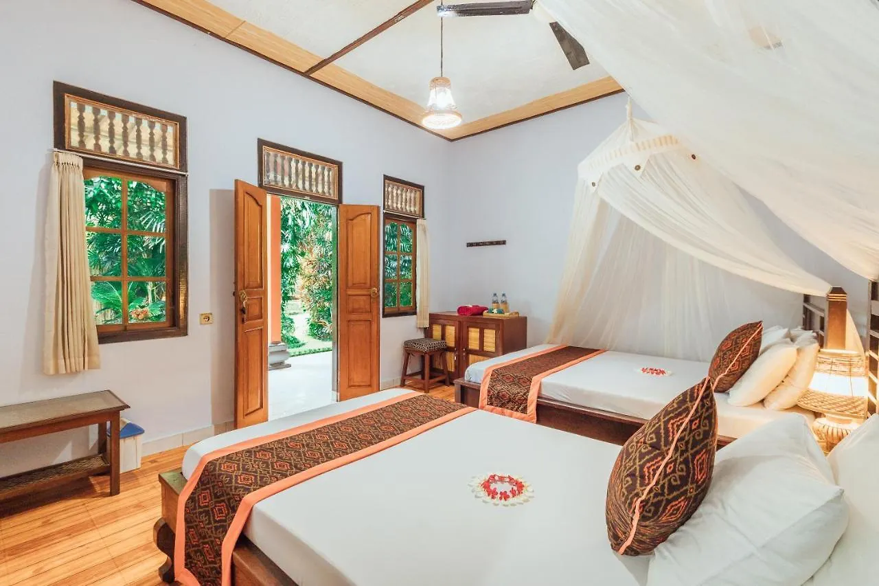 Suastika Lodge Ubud  Indonesia